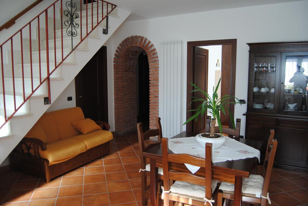 Casale San Felice B&B Cusano Mutri Zewnętrze zdjęcie
