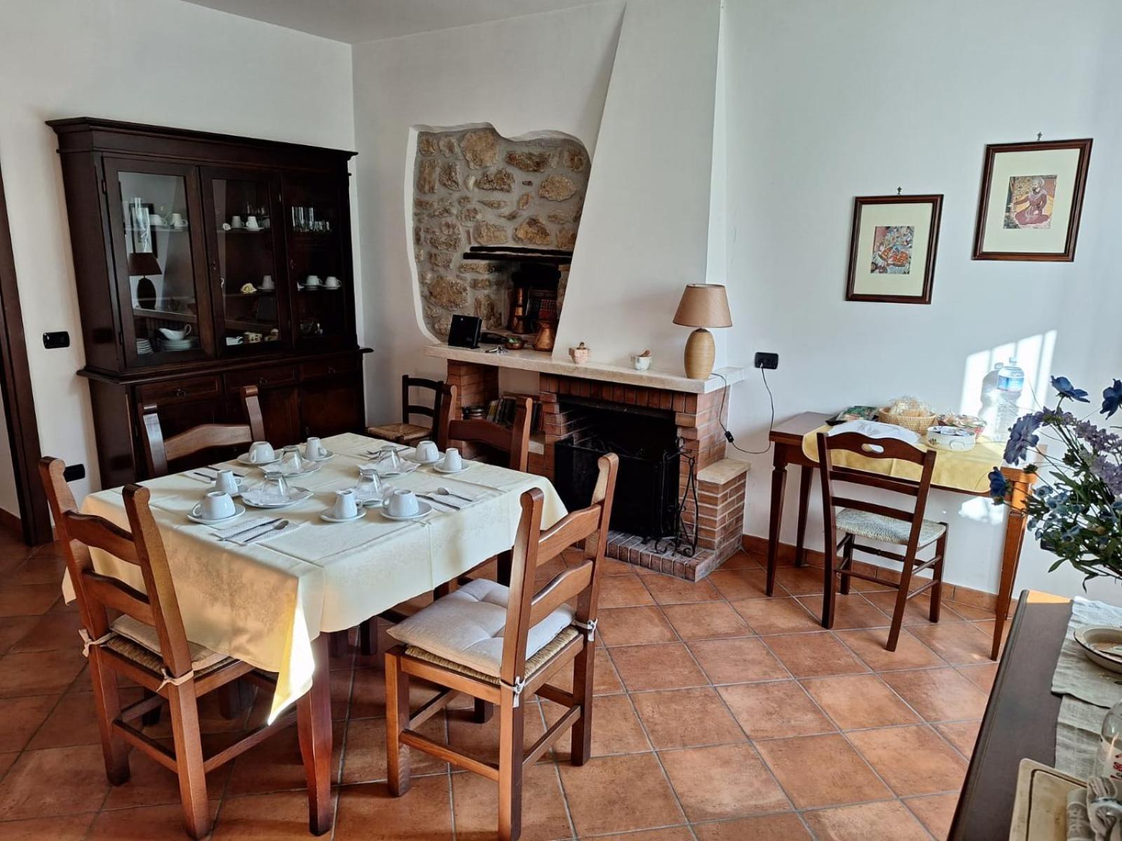 Casale San Felice B&B Cusano Mutri Zewnętrze zdjęcie