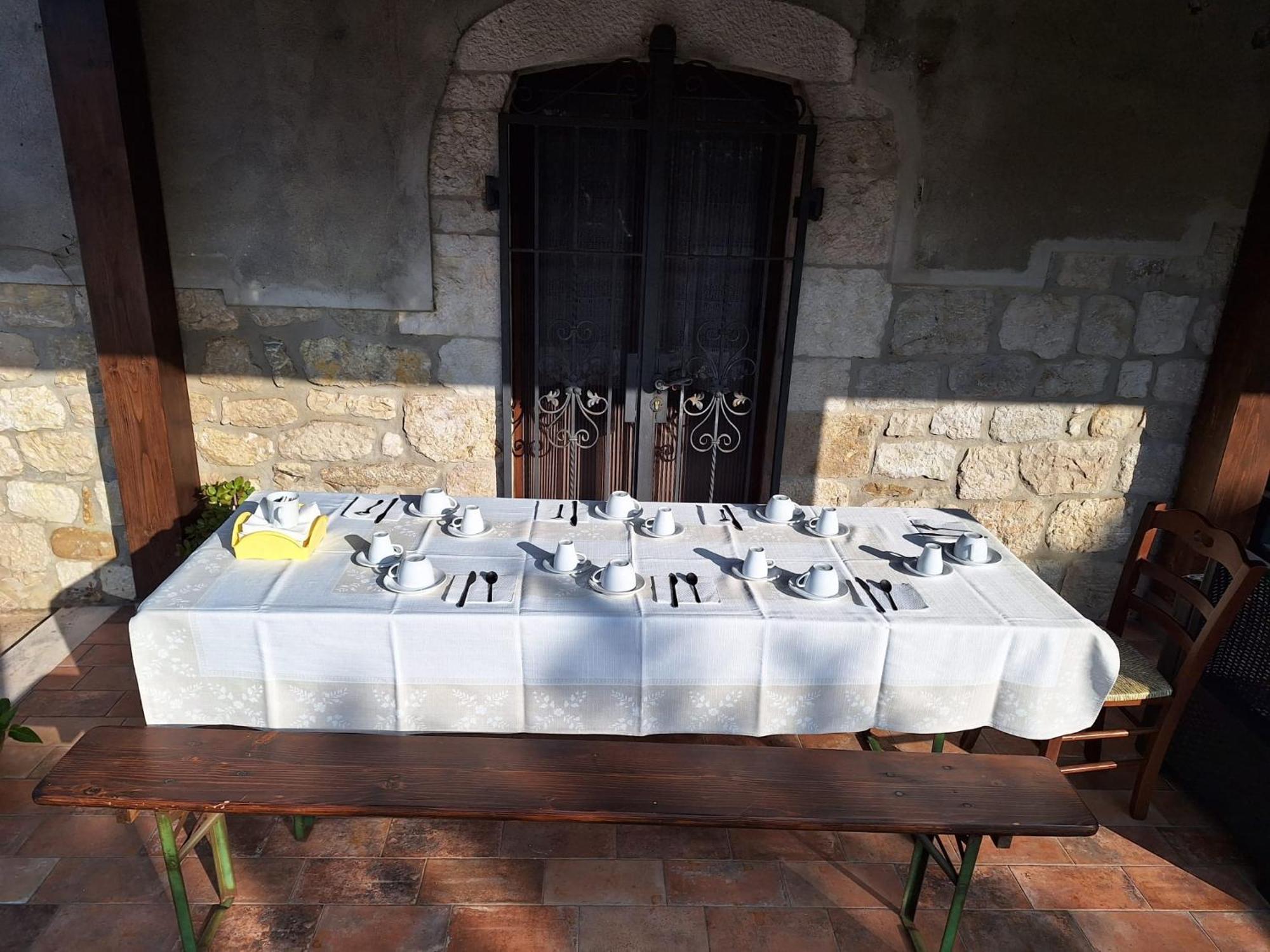 Casale San Felice B&B Cusano Mutri Zewnętrze zdjęcie