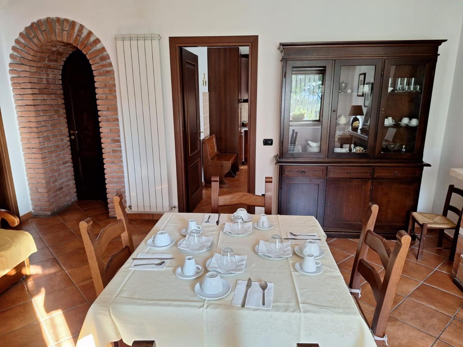 Casale San Felice B&B Cusano Mutri Zewnętrze zdjęcie