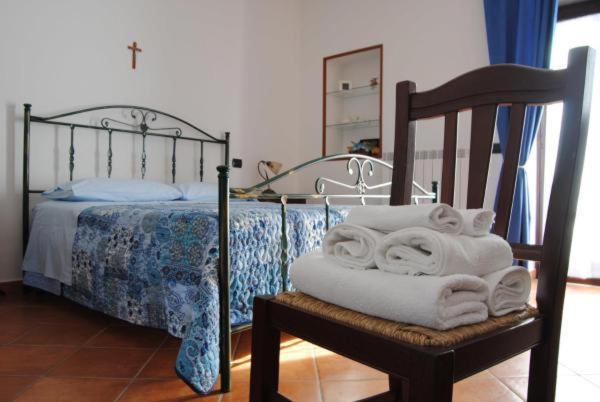 Casale San Felice B&B Cusano Mutri Zewnętrze zdjęcie